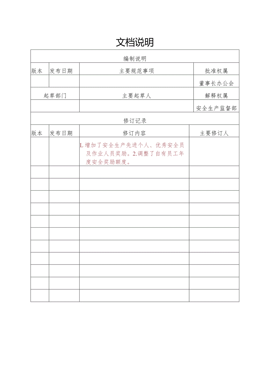 单位安全生产奖惩办法.docx_第1页