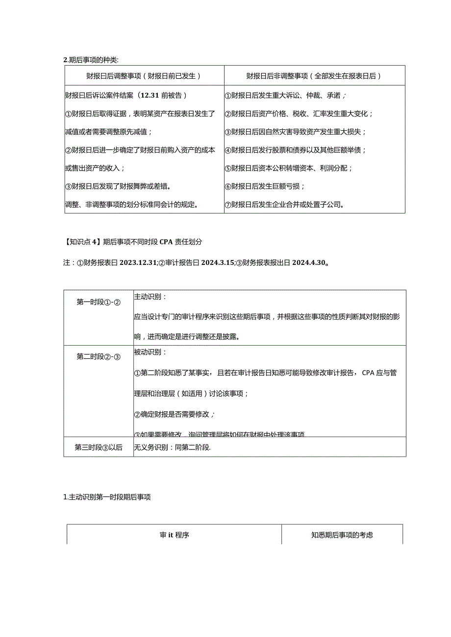 【CPA-审计】第18章 完成审计工作知识点总结.docx_第3页