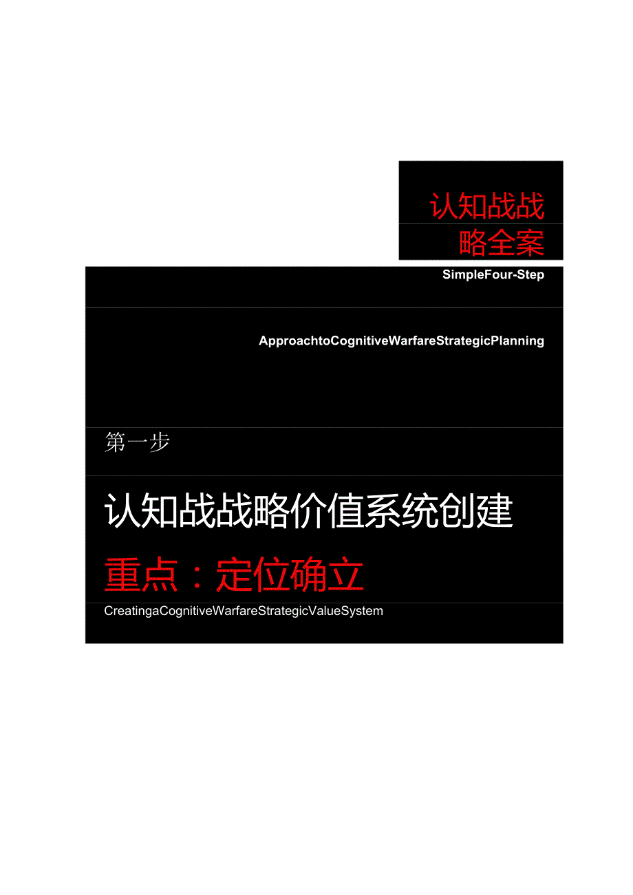 认知战壳吉桔：认知战战略全案简单四步法.docx_第3页