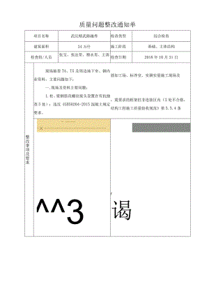 武汉精武路：整改单10.31.docx