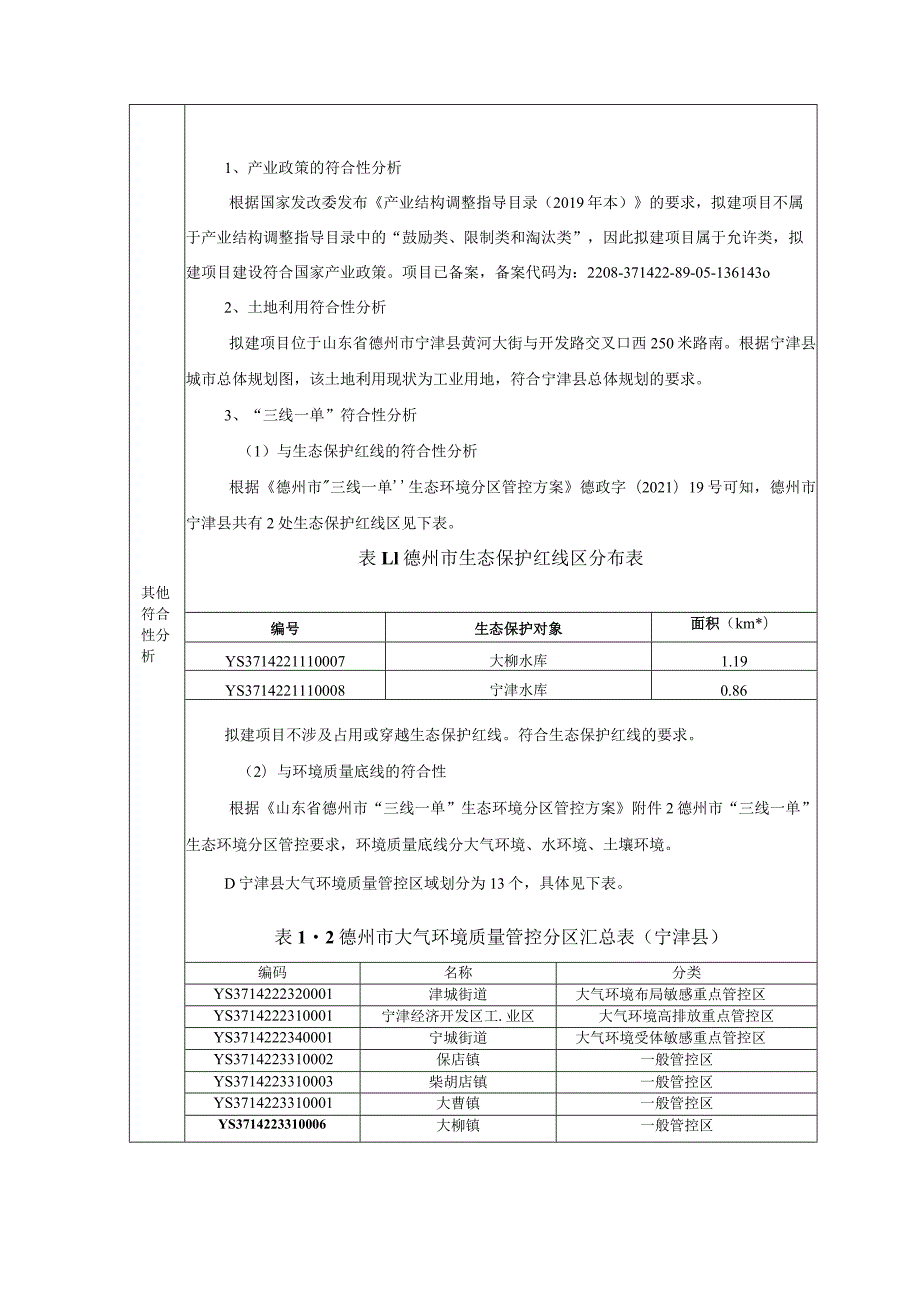 年产动物饲料用青储饲料营养剂10万吨项目环评报告表.docx_第2页