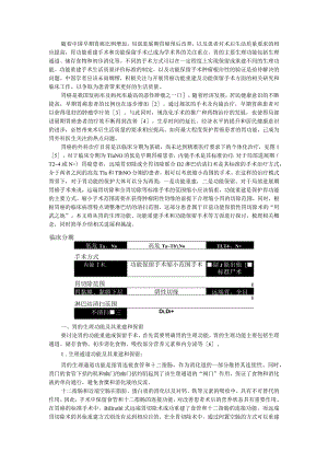 （述评）胃癌的功能重建及功能保留手术.docx