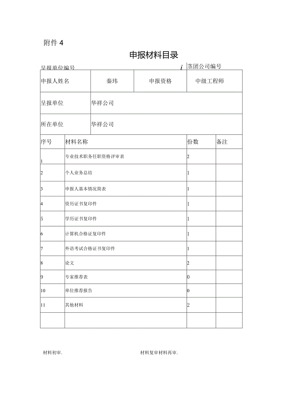 附件4：申报材料目录.docx_第1页