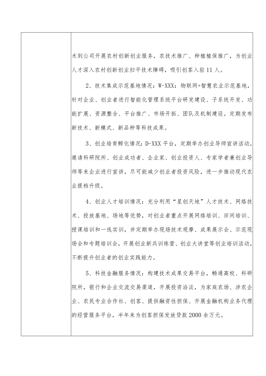 XXX智慧农业星创天地项目书.docx_第3页