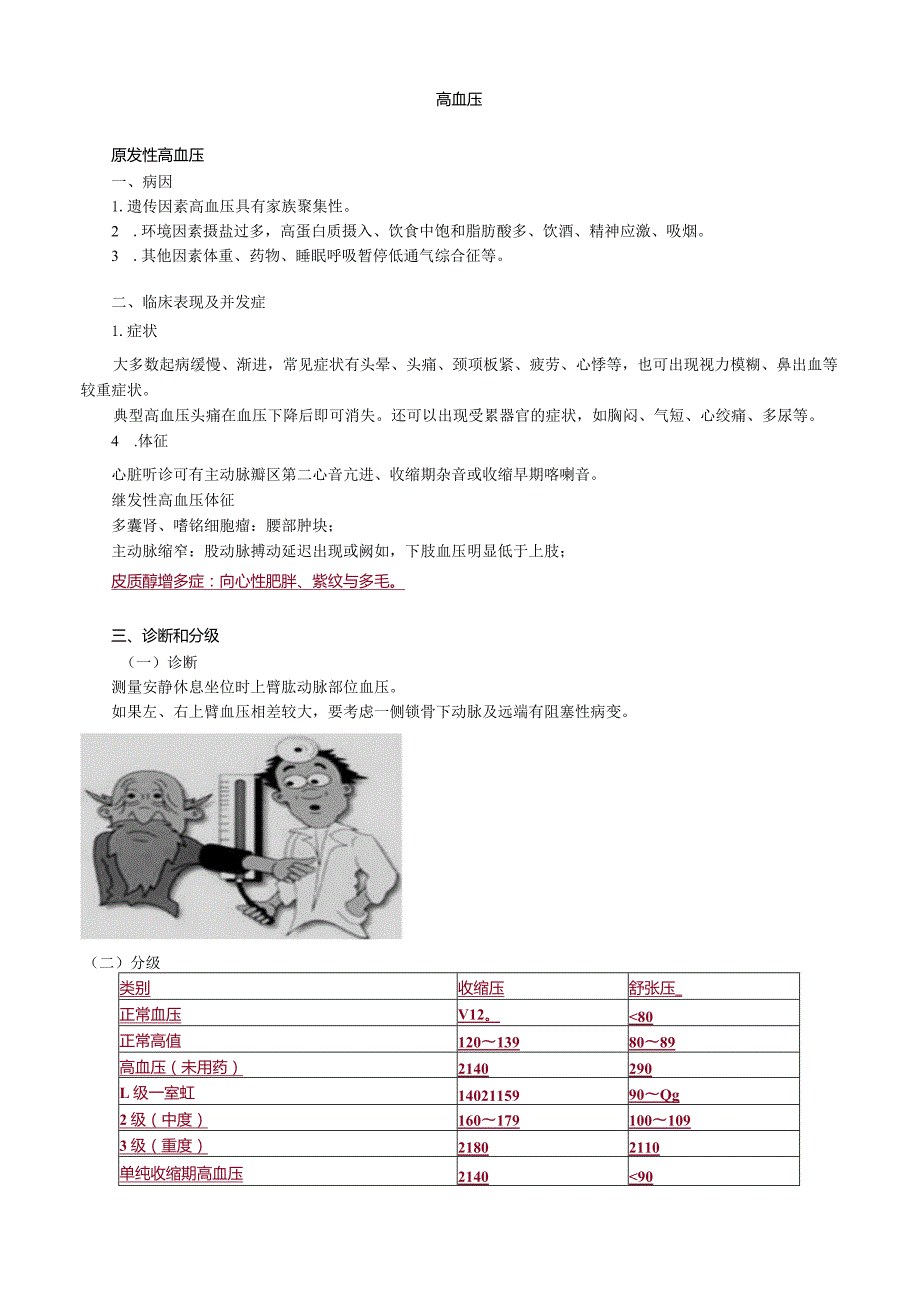 心血管内科主治医师资格笔试冲刺考点解析 (5)：专业实践能力.docx_第1页