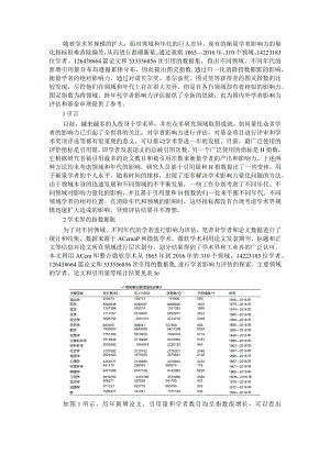 (图灵指数)学术大数据下的跨领域跨年代学者影响力评估.docx