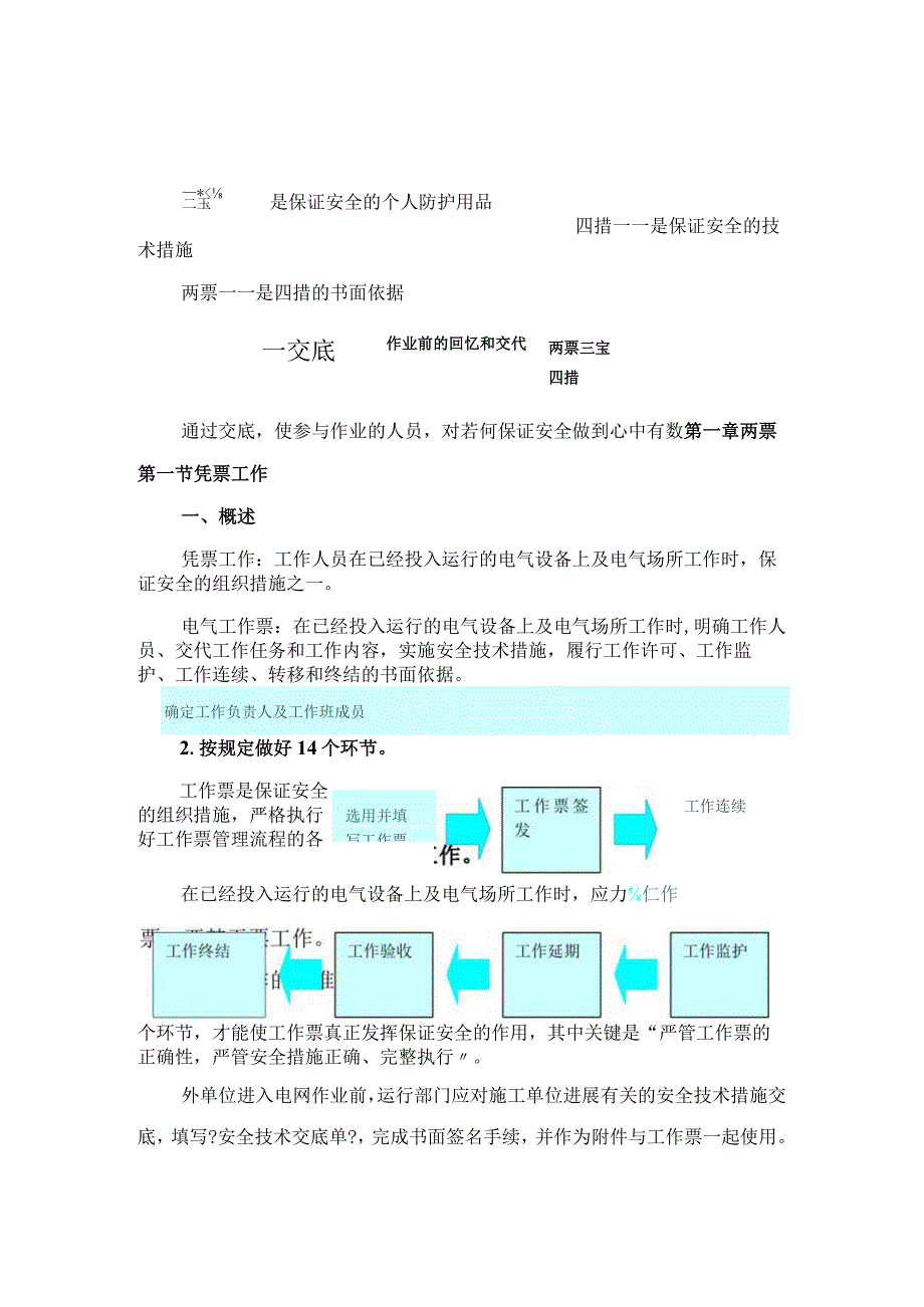 电力施工安全十个规定动作.docx_第3页