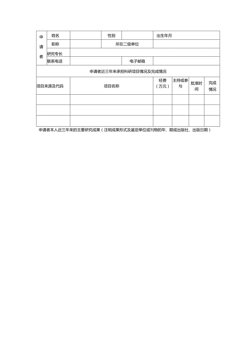 附件2汕尾职业技术学院广东省博士工作站项目申报书.docx_第3页