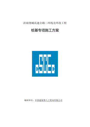 高速公路桩基专项施工方案.docx