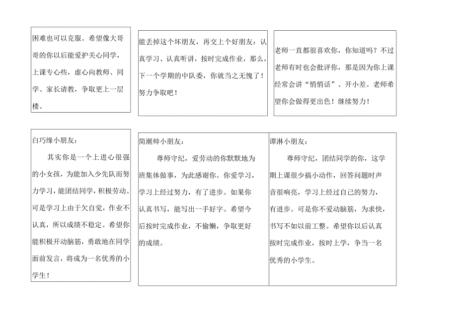 最新小学生期末评语.docx_第2页