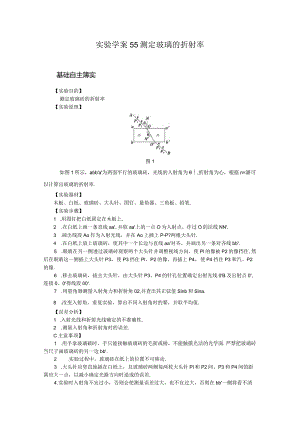 第十一章学案55实验.docx