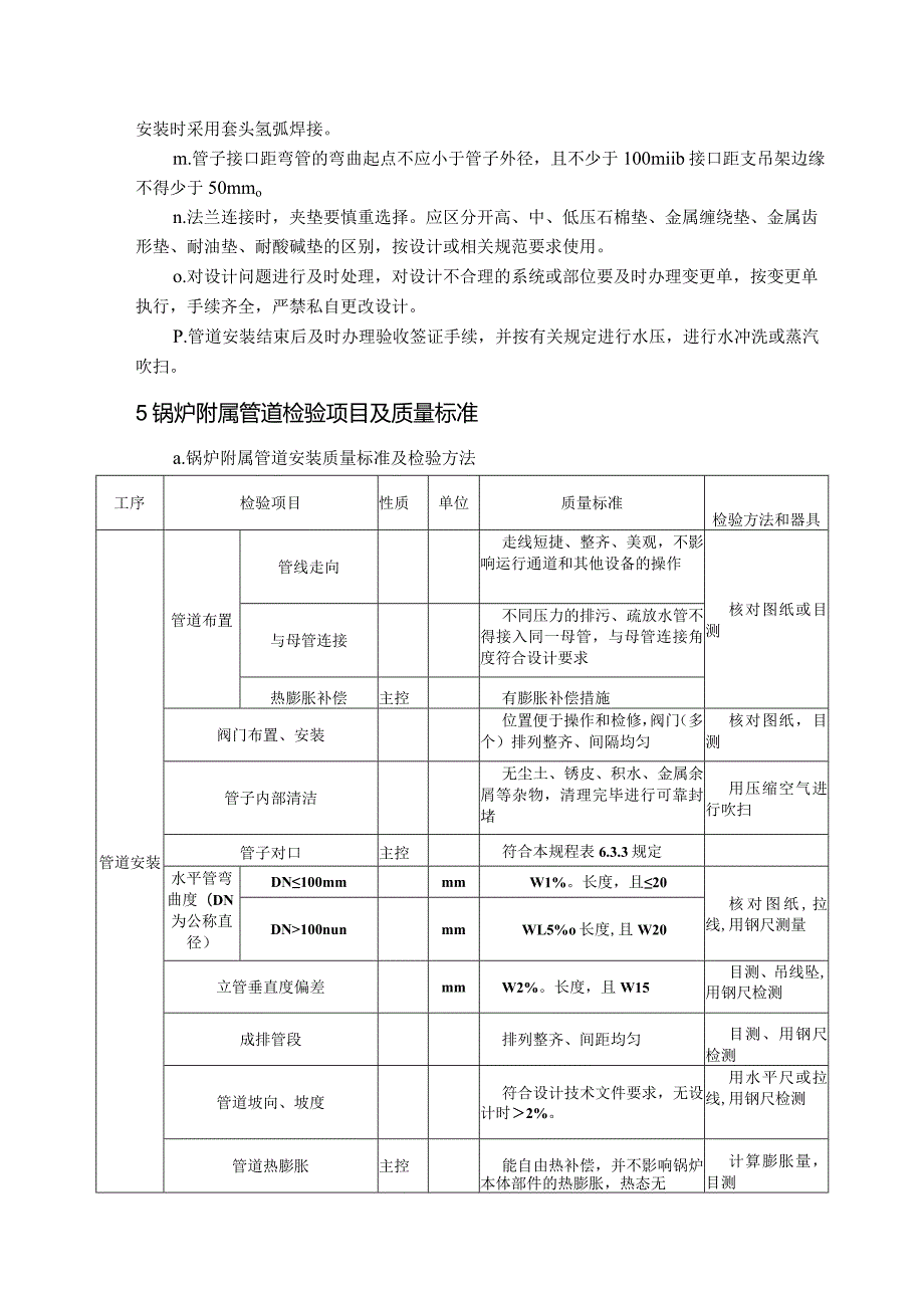 锅炉附属管道安装技术方案.docx_第3页