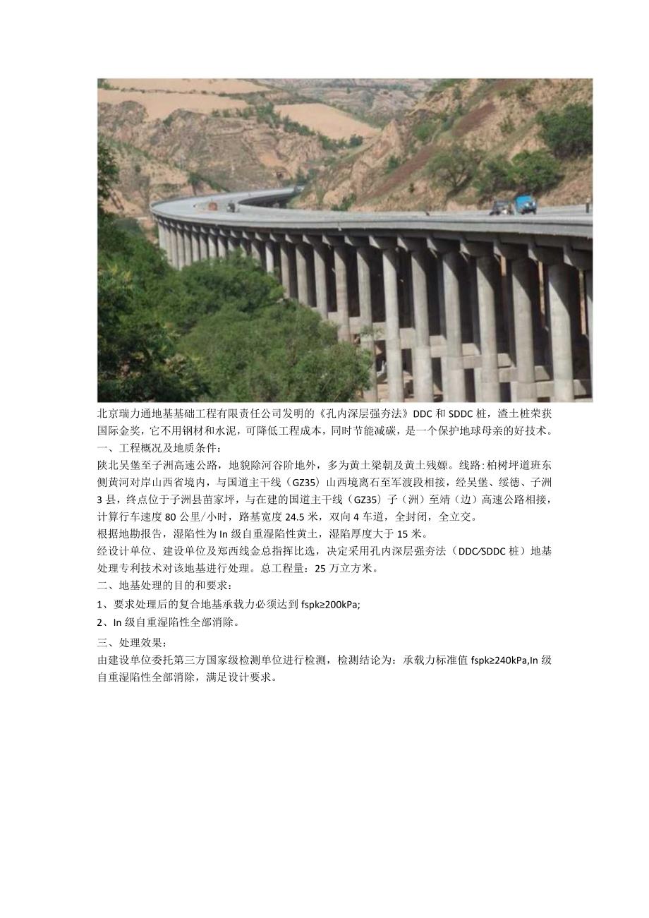 隔壁沙漠地基防空洞粉质黏土地基素土桩孔内深层强夯法SDDC桩.docx_第2页