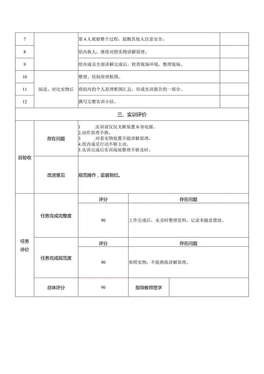 风力发电控制综合实训任务单-变桨原理讲解实训.docx_第2页