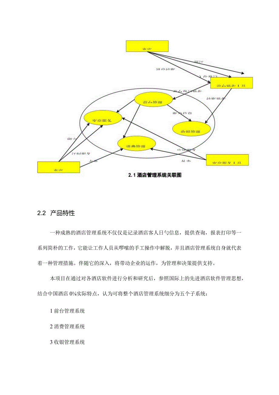 酒店管理软件需求分析报告.docx_第3页