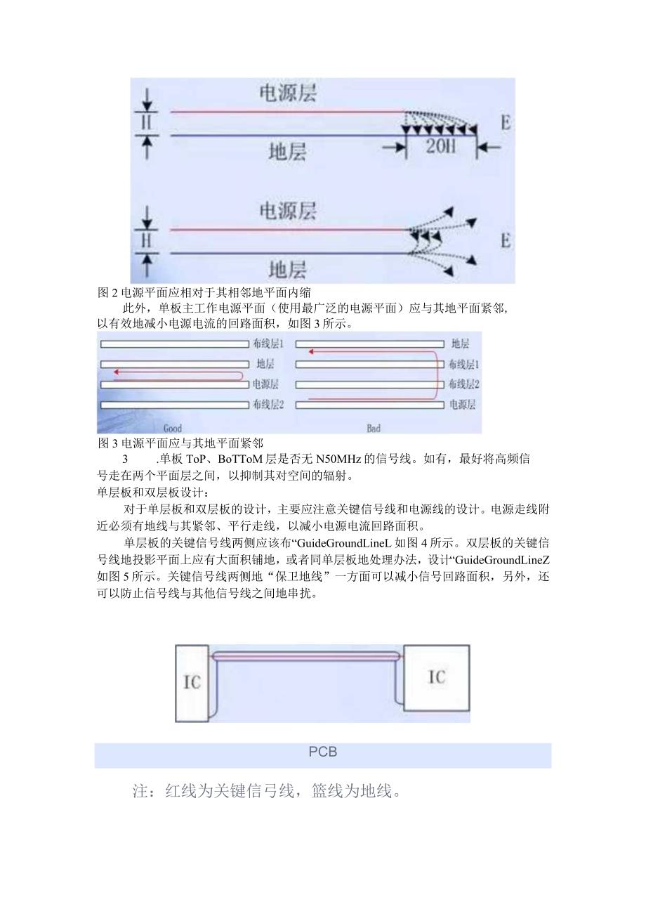 EMC的PCB设计技术（提高电路板EMC能力PCB设计）.docx_第2页