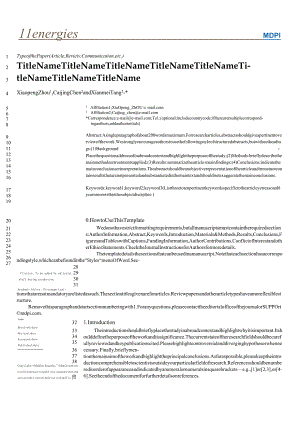 MDPI期刊《Energies》论文投稿模板.docx