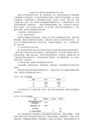 对混凝土粗与细骨料含泥量超标的分析与思考.docx