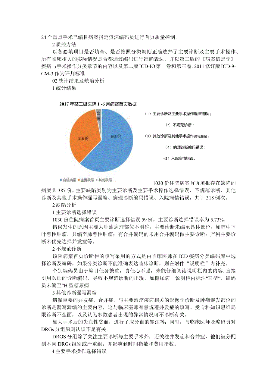 DRG下病案首页常见缺陷及质控分析.docx_第3页