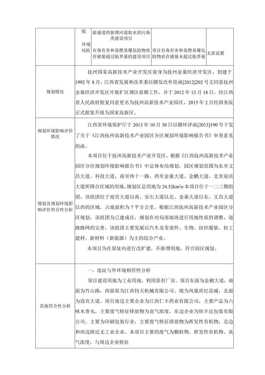 药业有限公司洗眼液生产及滴眼液扩产项目环评可研资料环境影响.docx_第2页