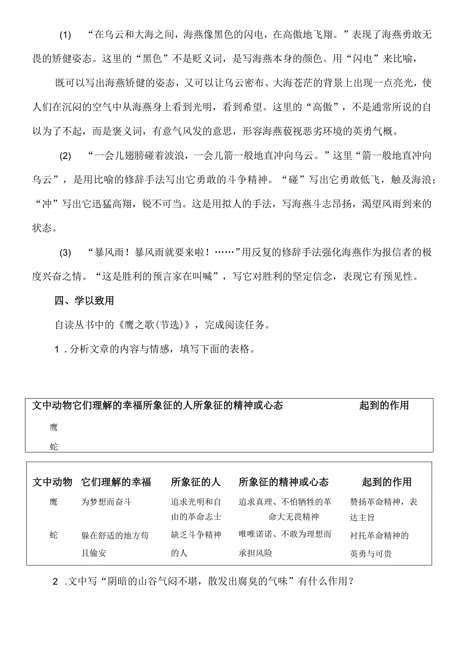 《海燕》教案初中.docx_第3页