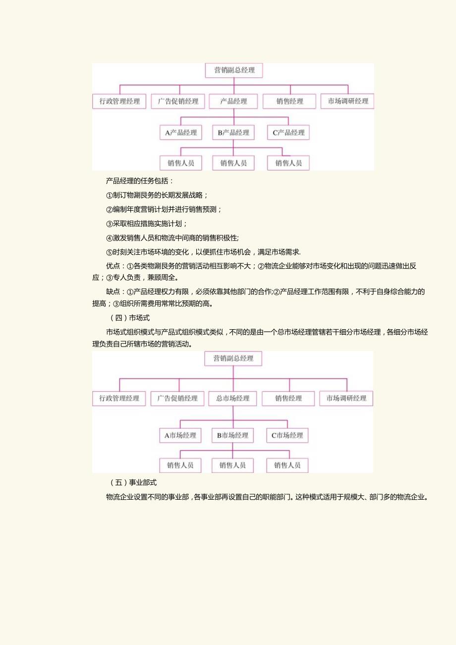 《物流营销实务》教案第24课物流企业营销管理（二）.docx_第3页