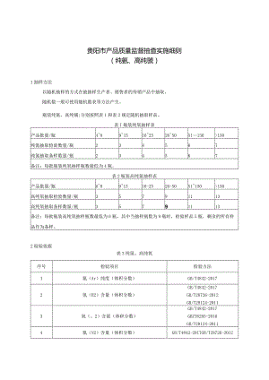 44.贵阳市产品质量监督抽查实施细则（纯氩、高纯氩）.docx