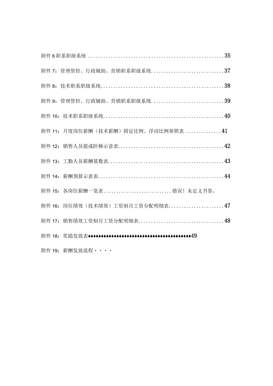 XX控股企业薪酬管理报告.docx_第3页