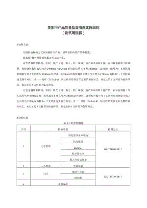 7.贵阳市产品质量监督抽查实施细则（建筑用钢筋）.docx