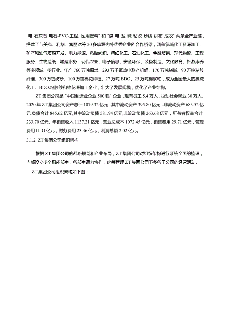 【某集团预算管理问题调查报告14000字】.docx_第2页