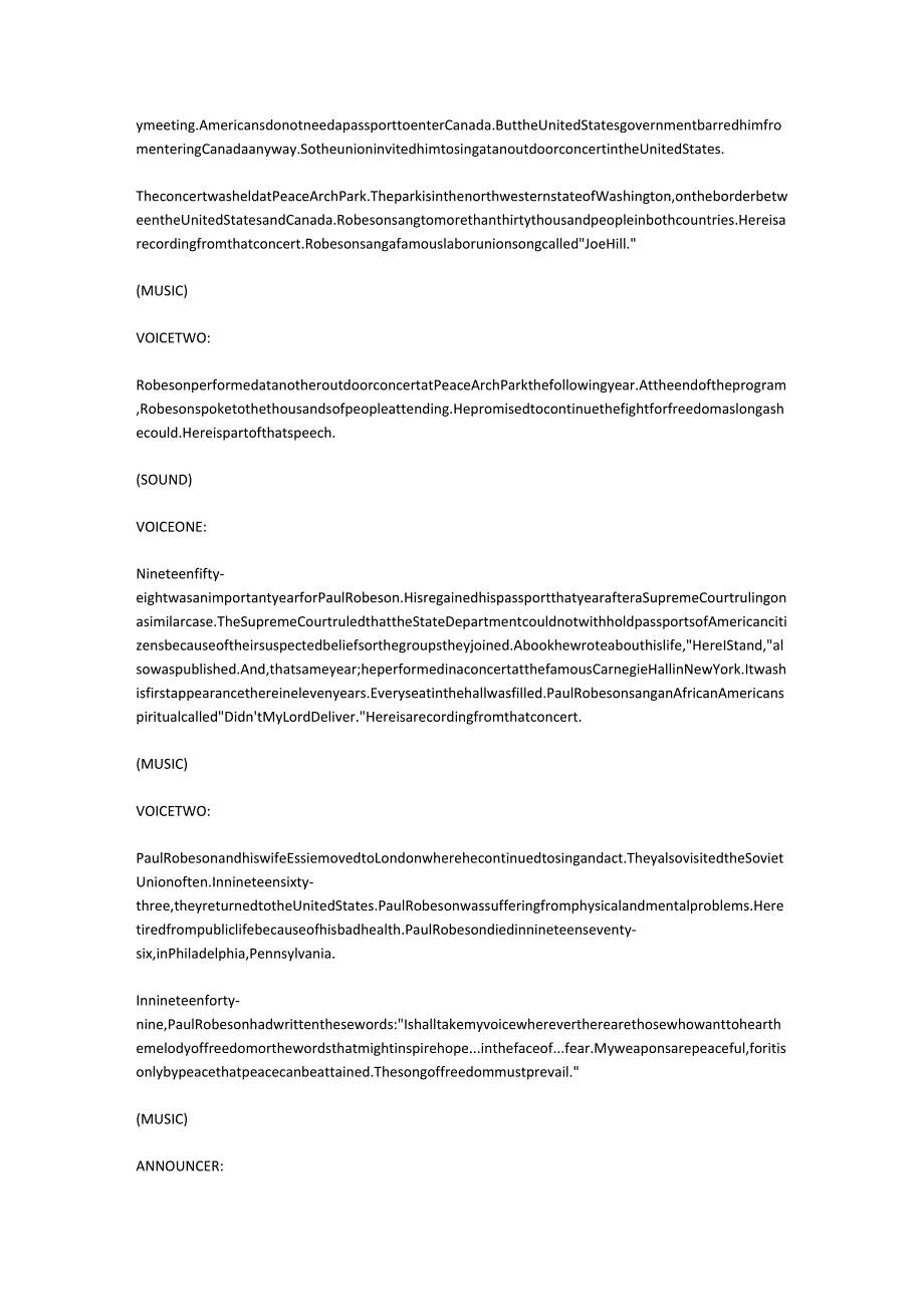 美国名人歌手演员保罗·罗伯逊2.docx_第3页