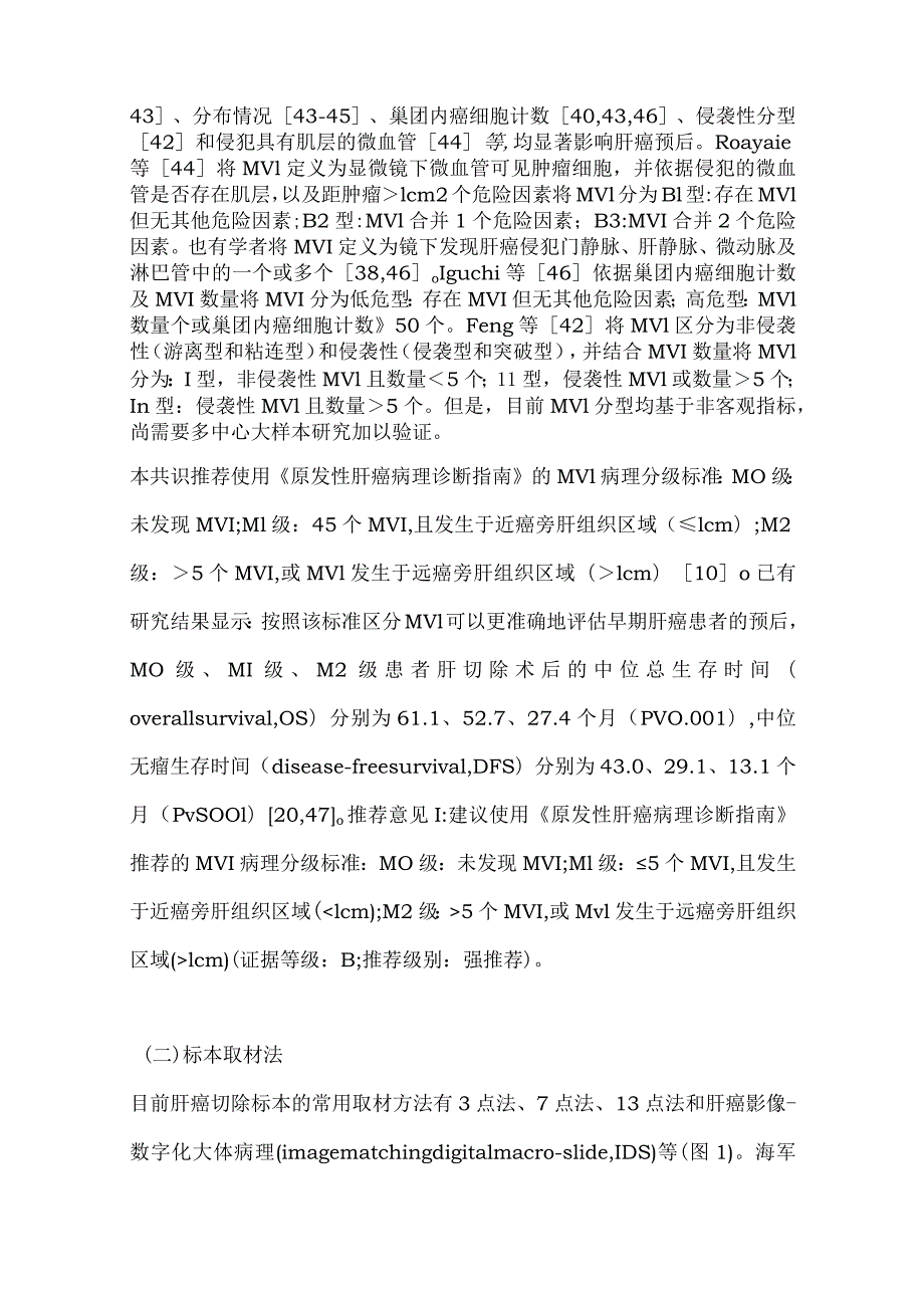 最新肝细胞癌伴微血管侵犯诊断和治疗中国专家共识要点.docx_第3页