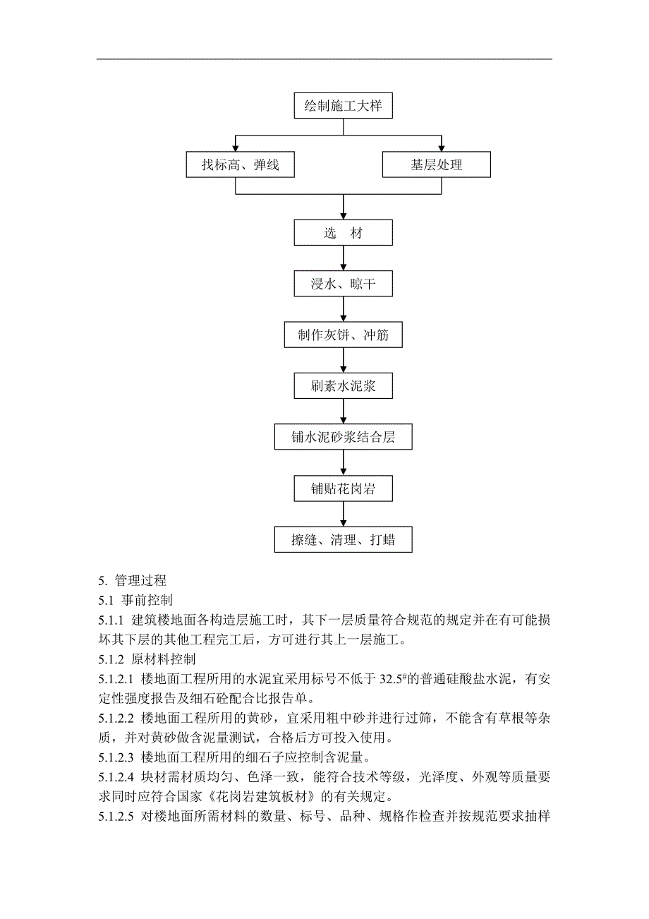 QD-15-16楼地面施工管理规程.doc_第2页