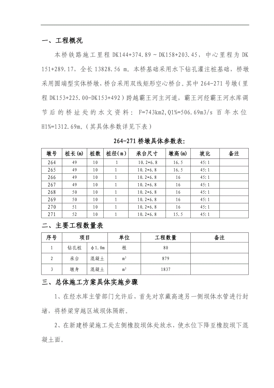 内蒙古某铁路标段特大桥跨河施工方案.doc_第3页