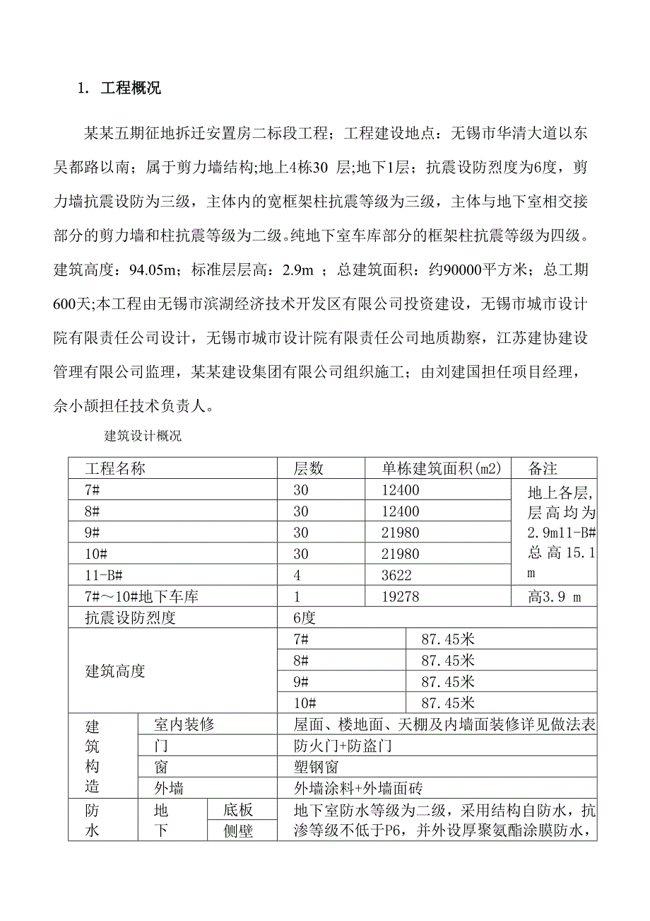 江苏某高层剪力墙结构住宅楼钢筋工程施工方案(附示意图).doc_第3页