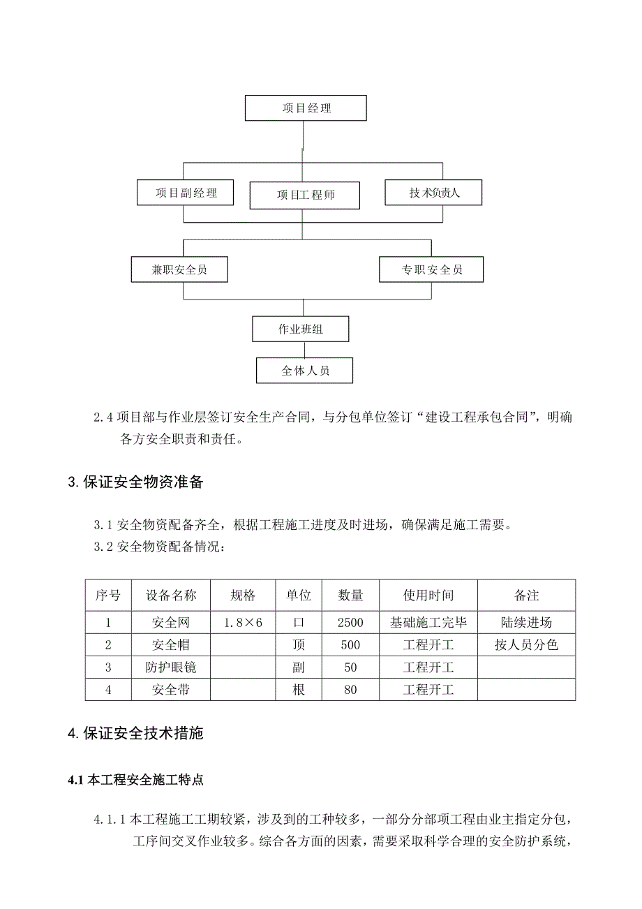 江苏某社区工程安全施工组织设计.doc_第2页