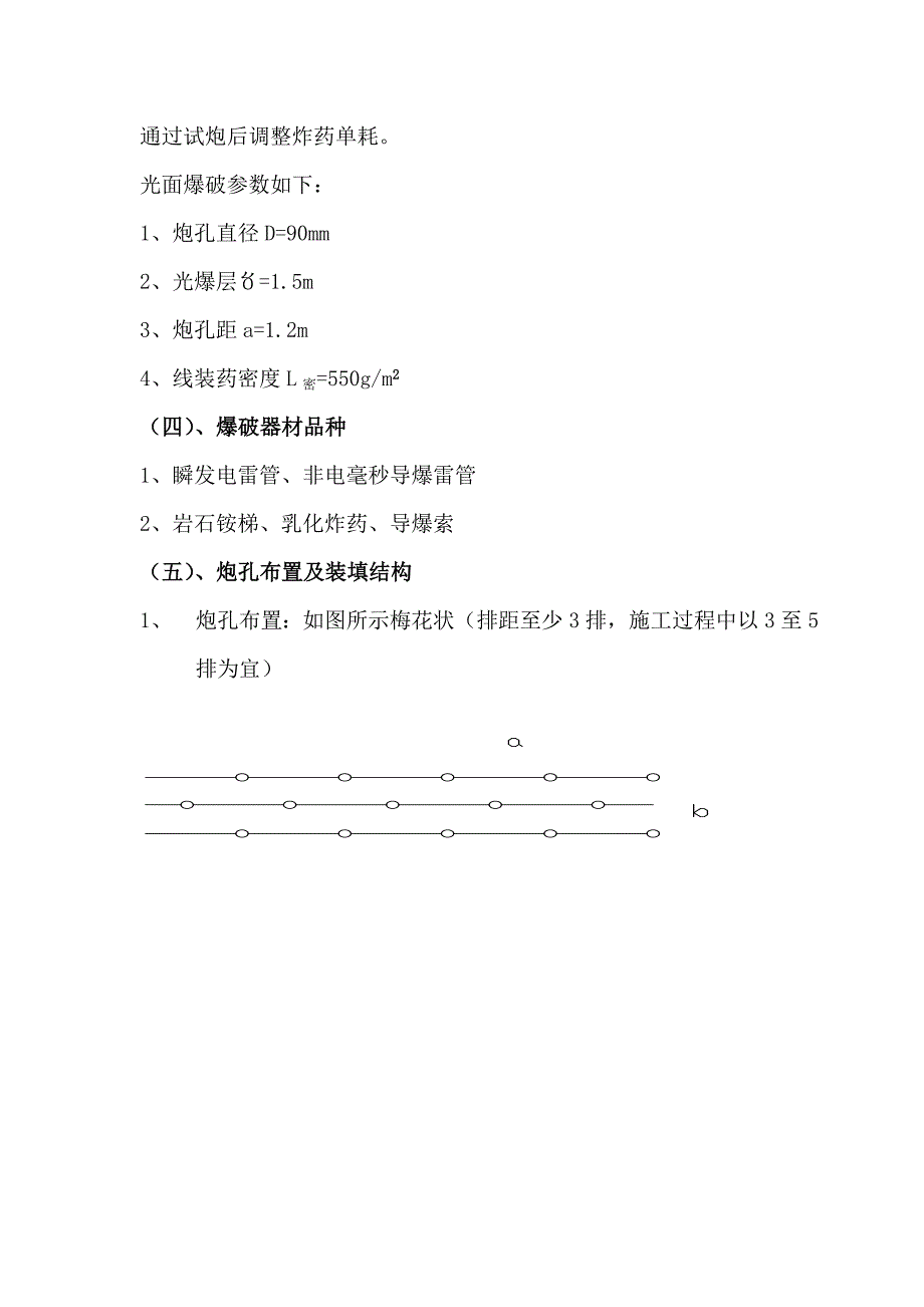 贵州某产业园场平工程石方爆破施工方案.doc_第3页