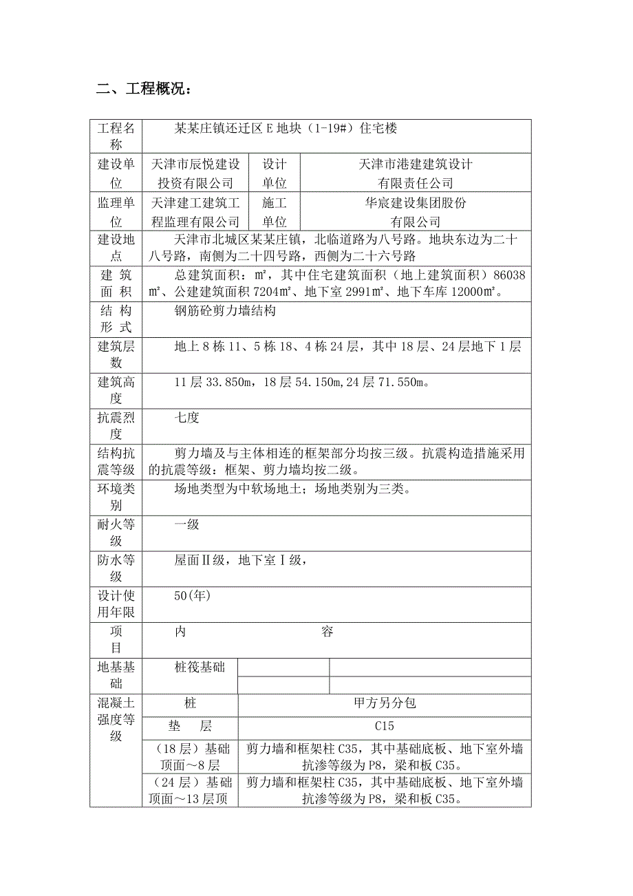 住宅楼钢筋工程施工方案#天津#剪力墙结构#施工方法#保证措施.doc_第3页