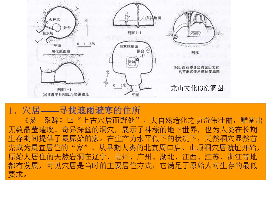 中国古建筑演绎：中国建筑千演绎.ppt_第3页