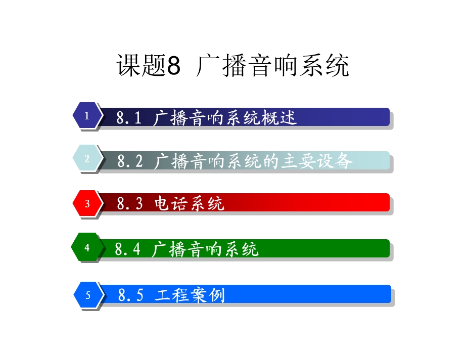 建筑弱电之广播音响系统.ppt_第2页