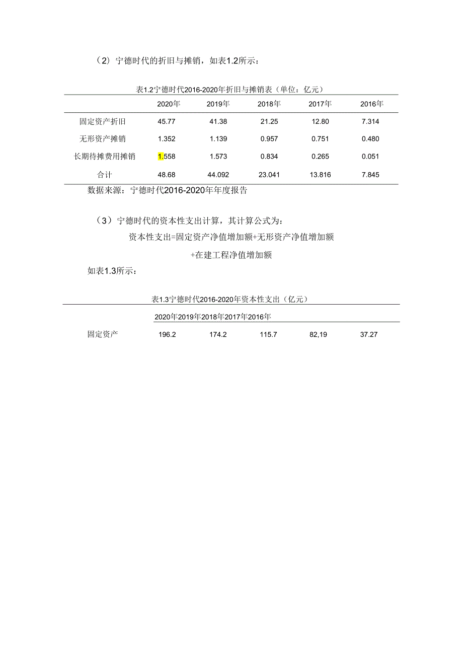 【《基于FCFF绝对估值模型的宁德时代估值分析实例》4200字（论文）】.docx_第3页