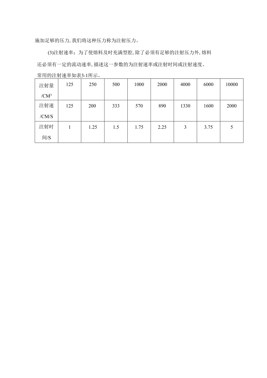 【《注塑模具设计中注射机的选择综述》1100字（论文）】.docx_第3页