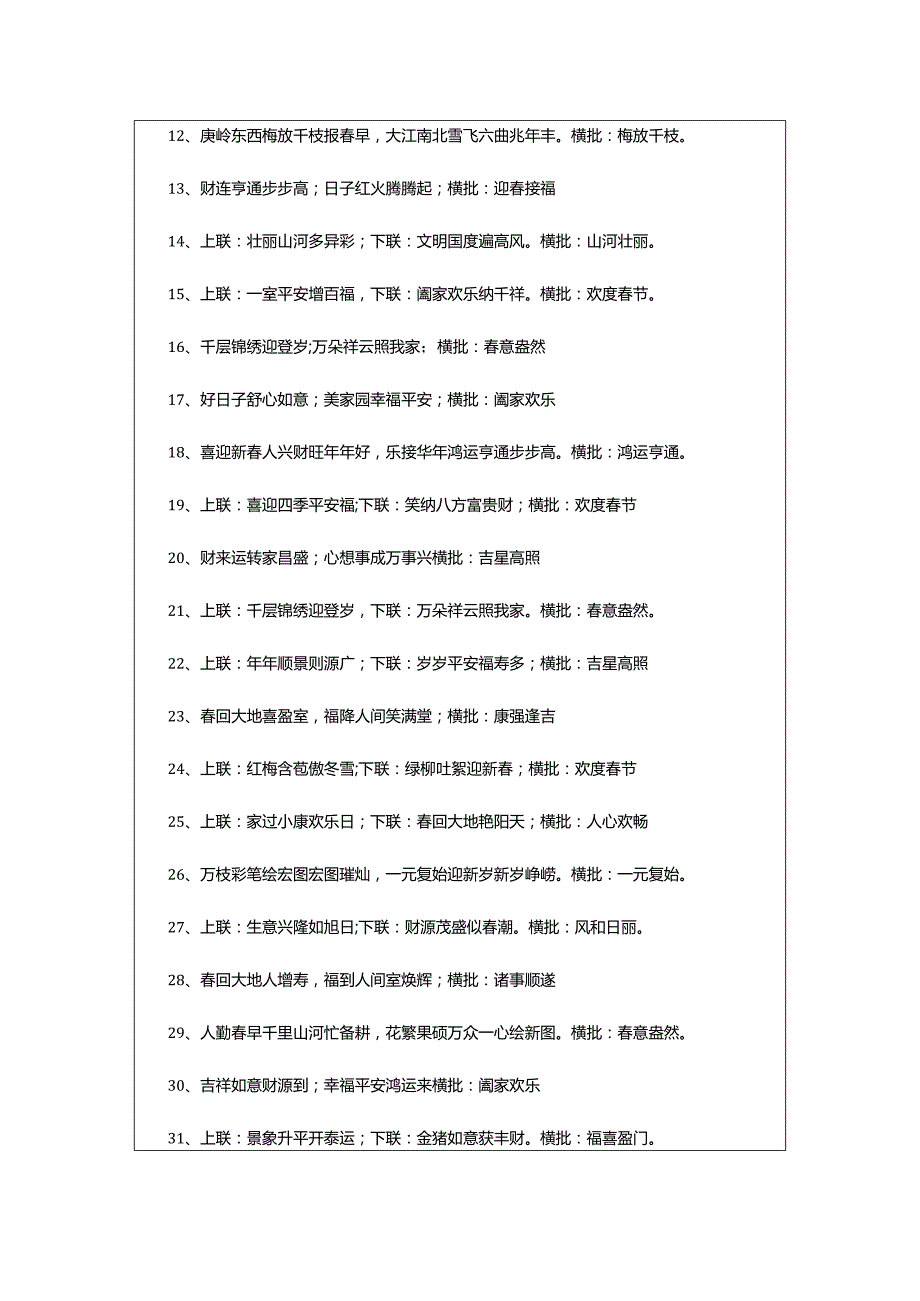 2024年龙年新春联带横批.docx_第2页