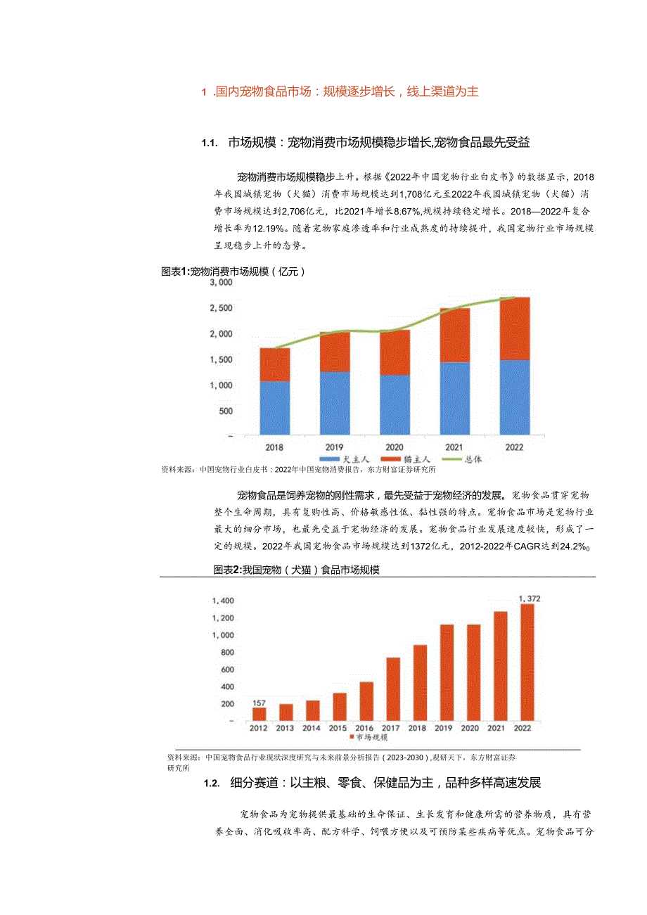 【宠物报告】商贸零售行业专题研究：宠物行业深度报告：我国宠物食品赛道梳理-20240103-东方财富证券.docx_第3页