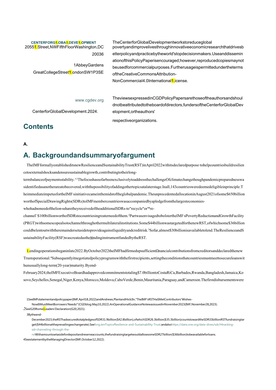 全球发展中心-国际货币基金组织的韧性和可持续性信托：条件如何帮助各国建立韧性（英）-2024.3.docx_第2页