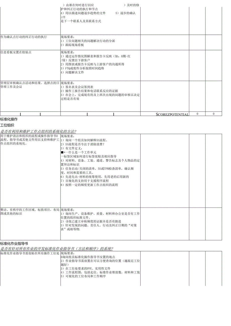 -汽车QSB审核检查表.docx_第3页