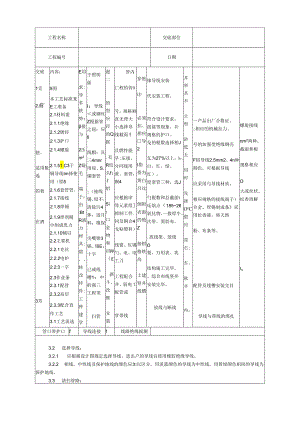 标准图集-管内穿绝缘导线安装工艺.docx