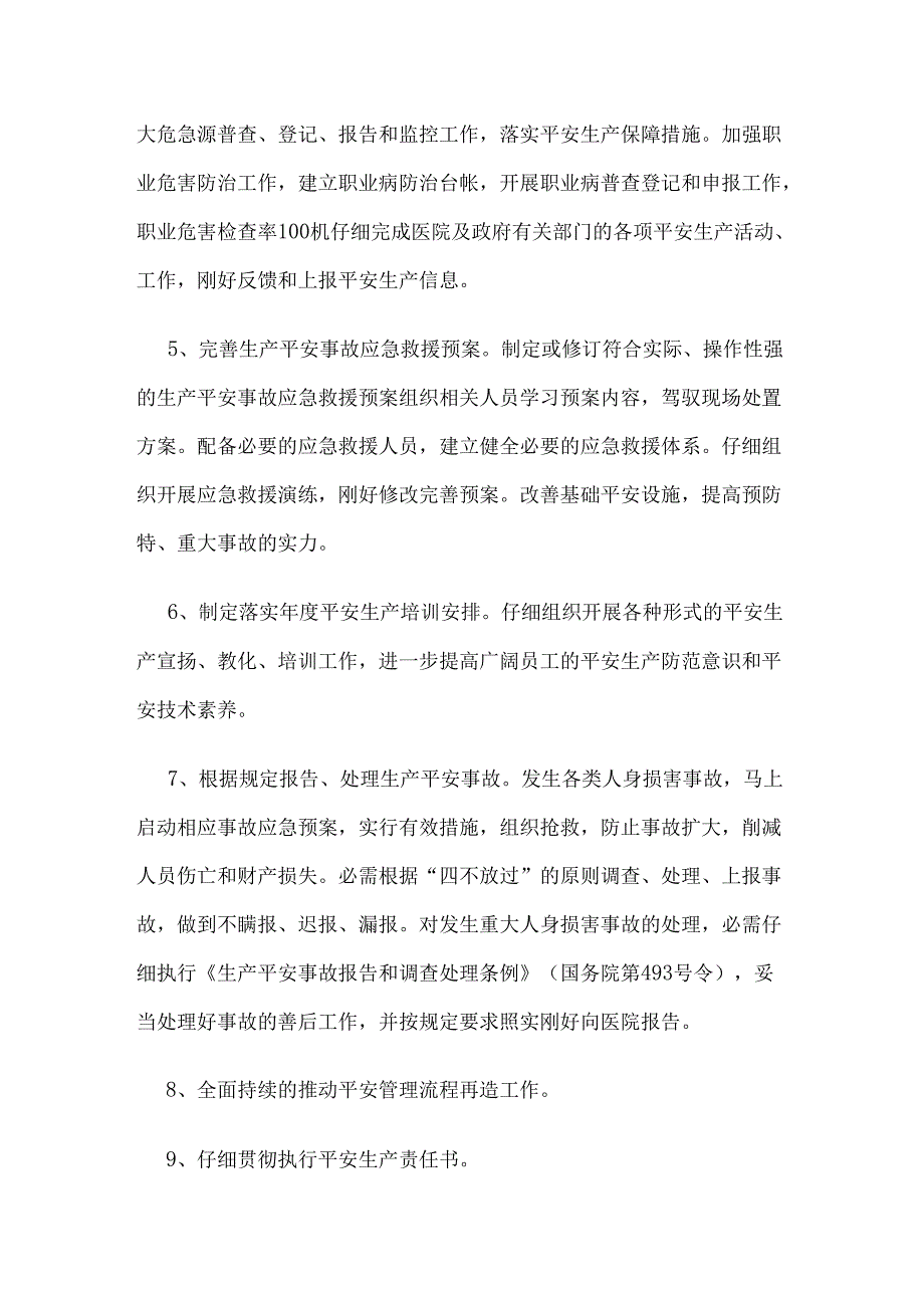 3.安全生产目标分解实施计划和考核办法.docx_第2页