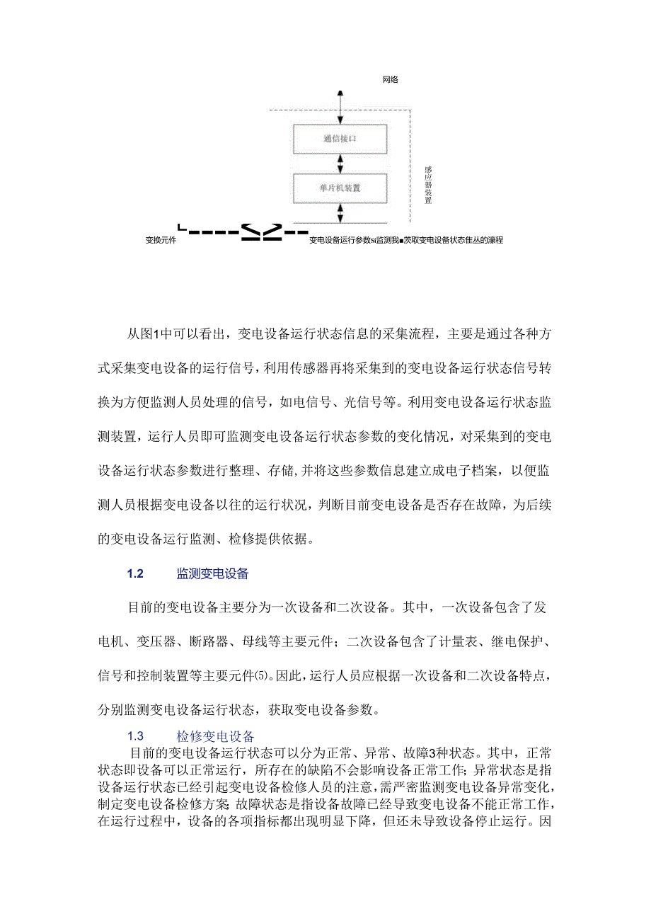 在线监测技术在变电检修中的应用分析.docx_第2页