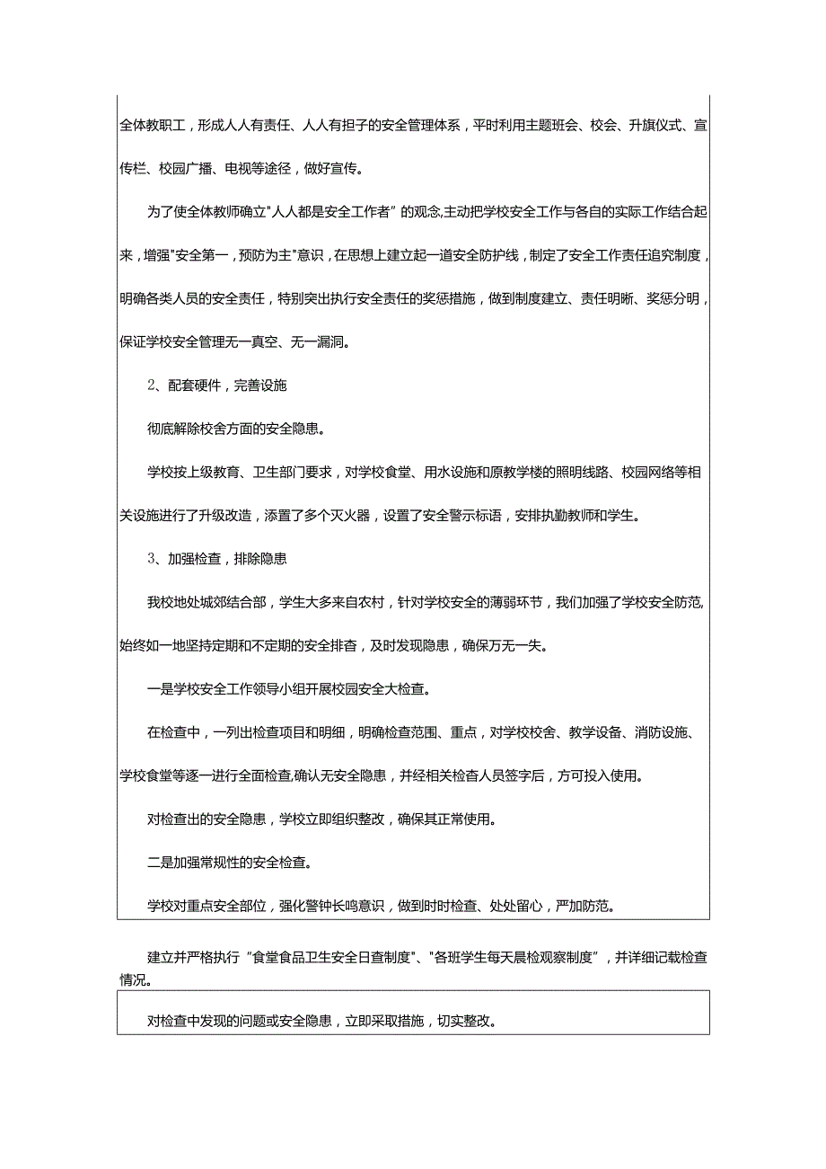 2024年学校安全培训总结.docx_第2页